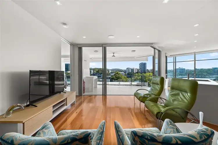 Fourth view of Homely apartment listing, 1414/45 Duncan Street, West End QLD 4101