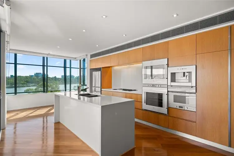 Sixth view of Homely apartment listing, 1414/45 Duncan Street, West End QLD 4101