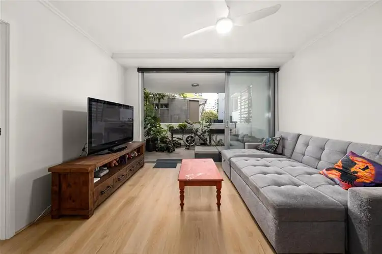 Second view of Homely apartment listing, 33/20 Donkin Street, West End QLD 4101