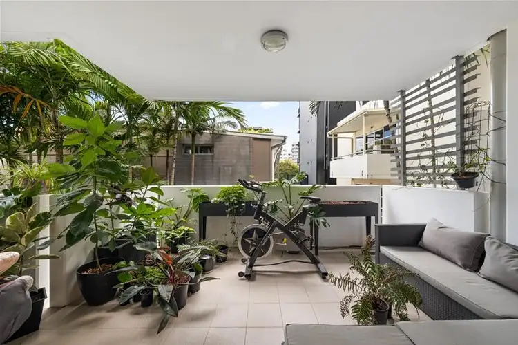 Fourth view of Homely apartment listing, 33/20 Donkin Street, West End QLD 4101