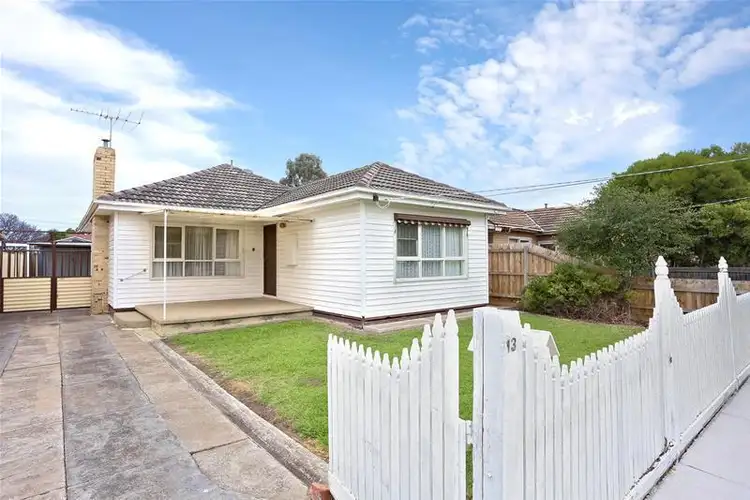 13 Tulloch Street, Deer Park VIC 3023