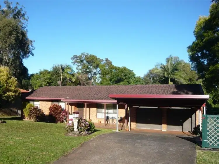 Second view of Homely house listing, 45 Figtree Drive, Goonellabah NSW 2480