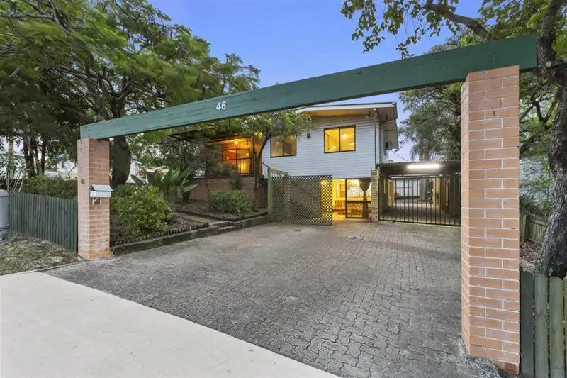 Main view of Homely house listing, 46 Warrigal Road, Runcorn QLD 4113