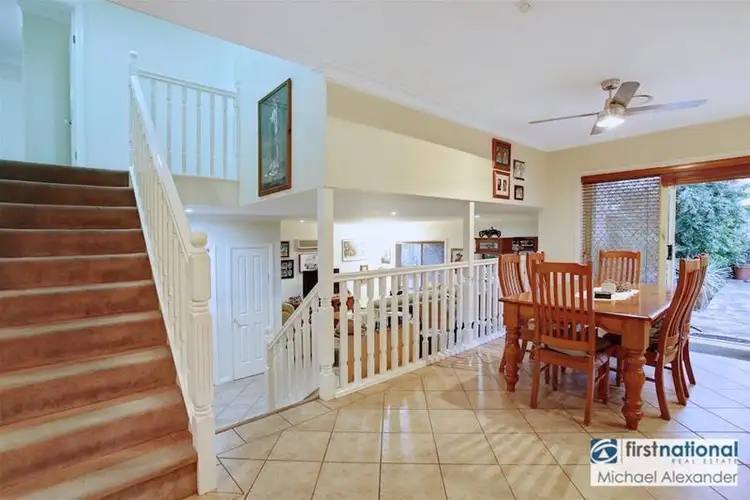 Fifth view of Homely house listing, 11 Black Wattle Grove, Narellan Vale NSW 2567