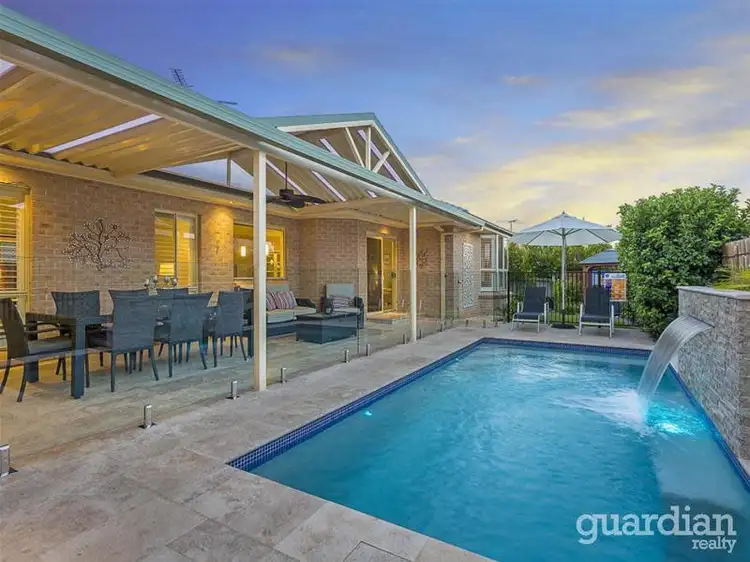 Third view of Homely house listing, 17 Connaught Circuit, Kellyville NSW 2155