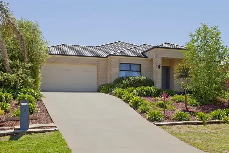 3 Coulston Street, Wodonga VIC 3690