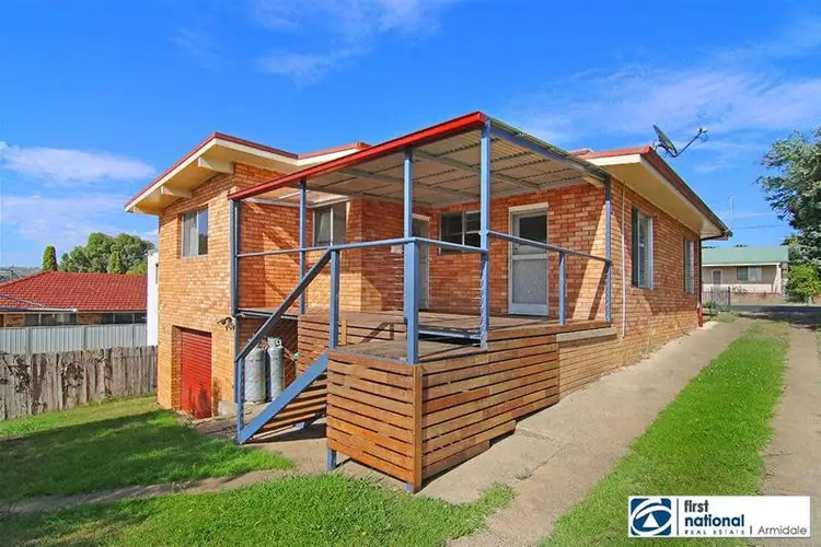 Second view of Homely house listing, 3 Kelly Avenue, Armidale NSW 2350