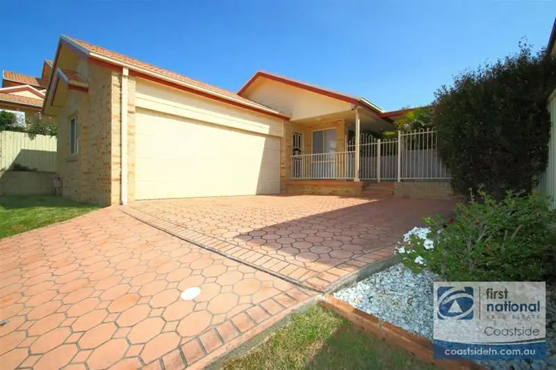 Main view of Homely townhouse listing, 3/2 Cathie Close, Flinders NSW 2529