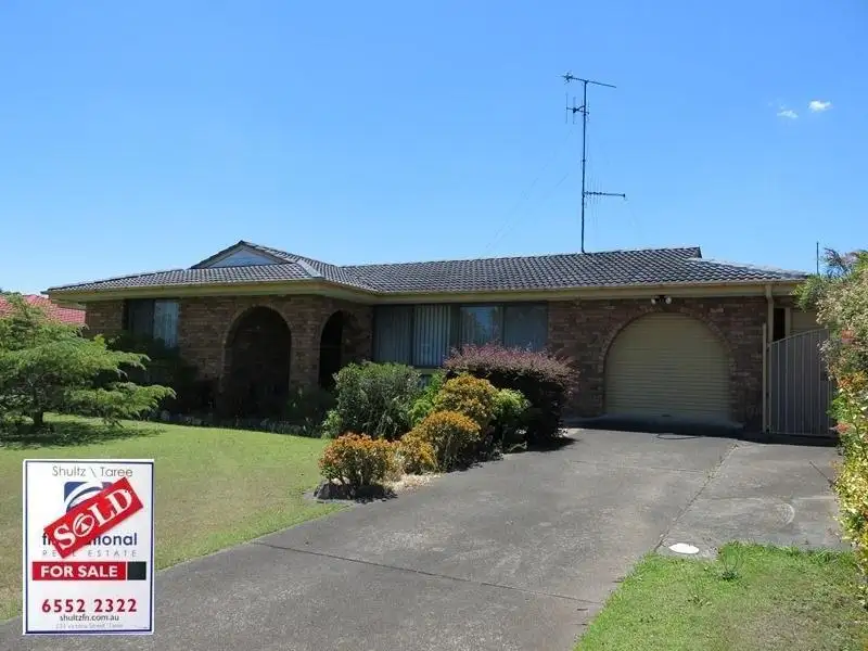 Main view of Homely house listing, 5 Telopea Drive, Taree NSW 2430