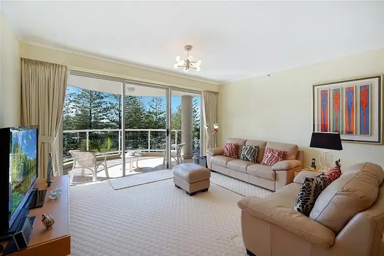 Second view of Homely apartment listing, 1 Hughes Avenue 'Oscar On Main', Main Beach QLD 4217