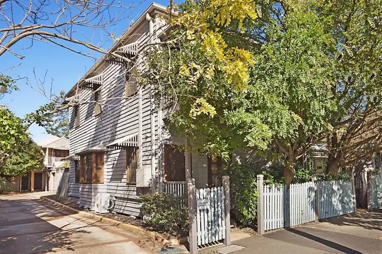Main view of Homely townhouse listing, 1/19 Dawson Street, Cooks Hill NSW 2300