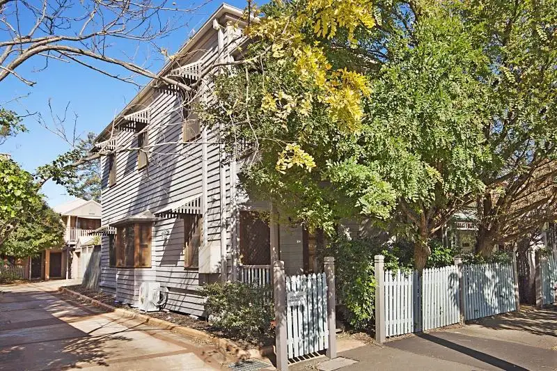 Main view of Homely townhouse listing, 1/19 Dawson Street, Cooks Hill NSW 2300