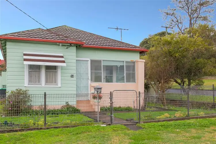 Main view of Homely house listing, 34 Fifth Street, North Lambton NSW 2299