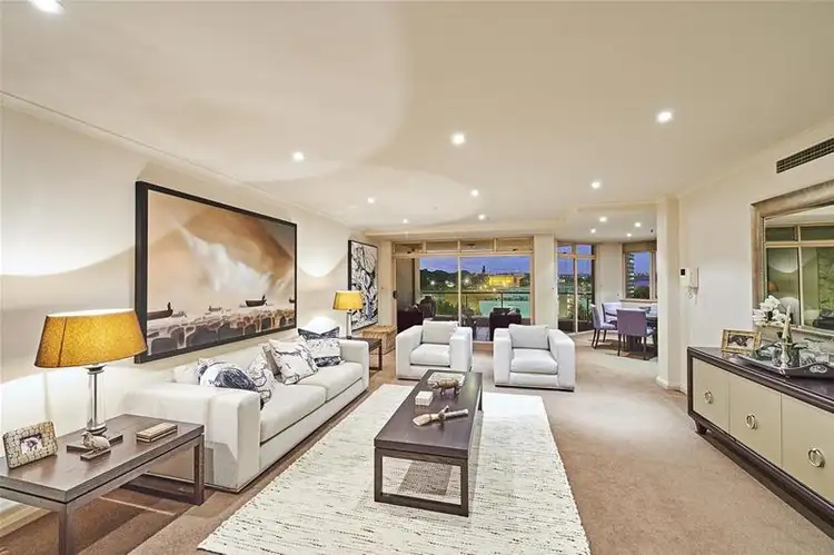 Second view of Homely apartment listing, 706/63 Crown Street, Woolloomooloo NSW 2011