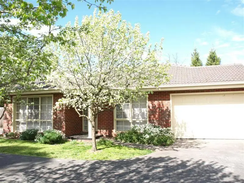 Main view of Homely unit listing, 3/182 Wantirna Road, Ringwood VIC 3134