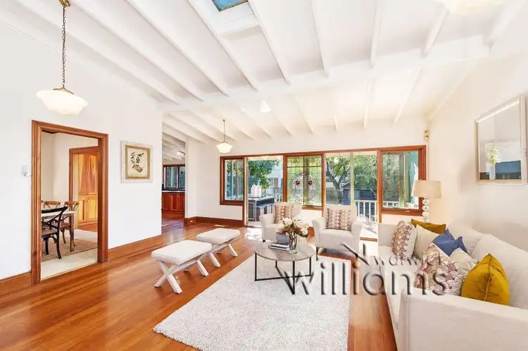 Second view of Homely house listing, 6 Tranmere Street, Drummoyne NSW 2047