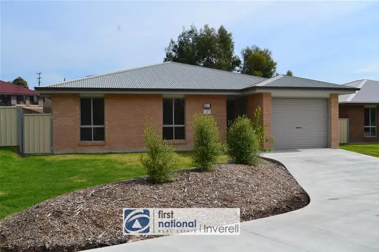 4/74 Froude Street, Inverell NSW 2360