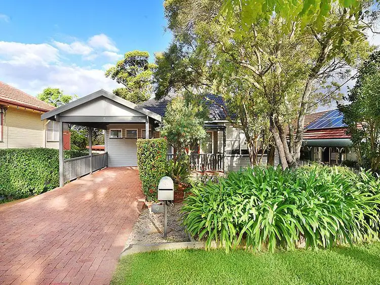 5 Ewing Street, Garden Suburb NSW 2289