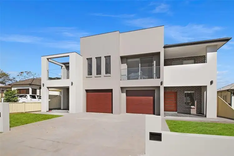 Main view of Homely semi-detached listing, 29A Clack Road, Chester Hill NSW 2162