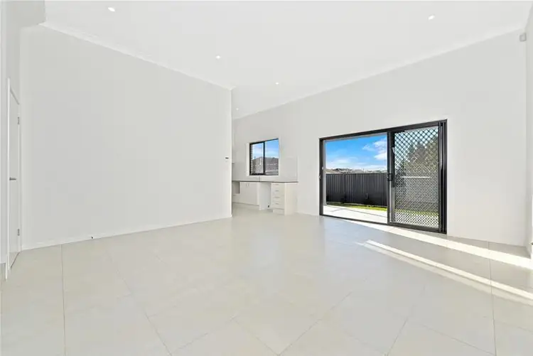 Second view of Homely townhouse listing, 1/20 Priam Street, Chester Hill NSW 2162