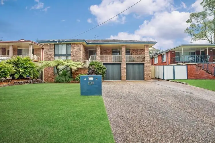109 Lawson Road, Macquarie Hills NSW 2285