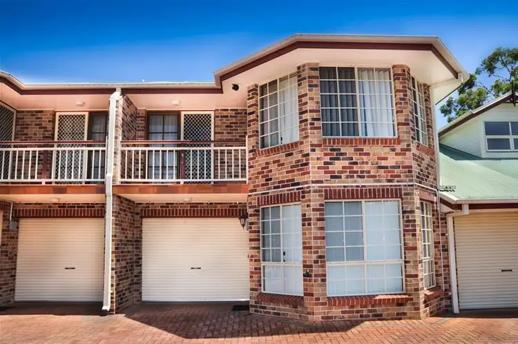 Main view of Homely townhouse listing, 2/334 Hume Street, Centenary Heights QLD 4350