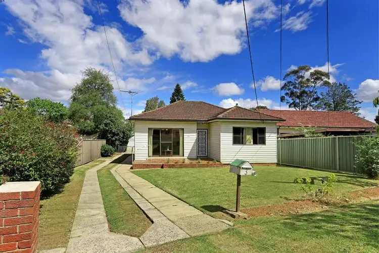 3 Parkham Street, Chester Hill NSW 2162