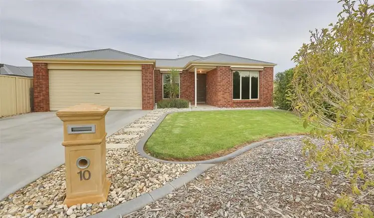 Third view of Homely house listing, 10 Lisa Court, Mildura VIC 3500