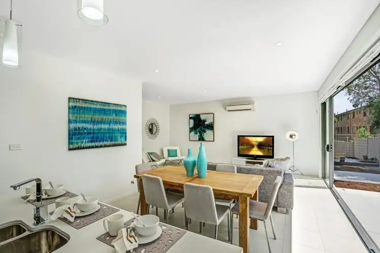 Third view of Homely townhouse listing, 3a Alice Street, Merewether NSW 2291