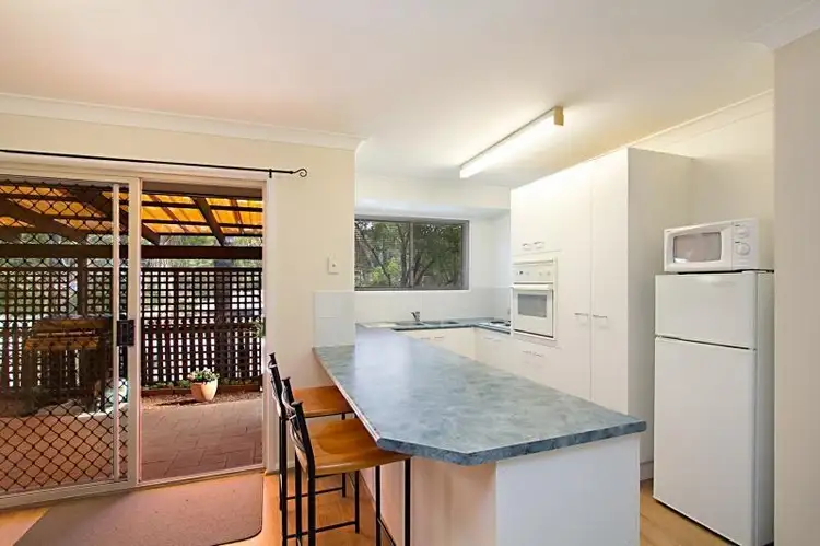 Second view of Homely unit listing, 21/96 Galleon Way, Currumbin Waters QLD 4223