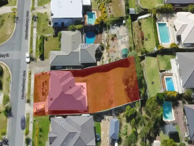 Fifth view of Homely house listing, 62 Hawkesbury Avenue, Pacific Pines QLD 4211