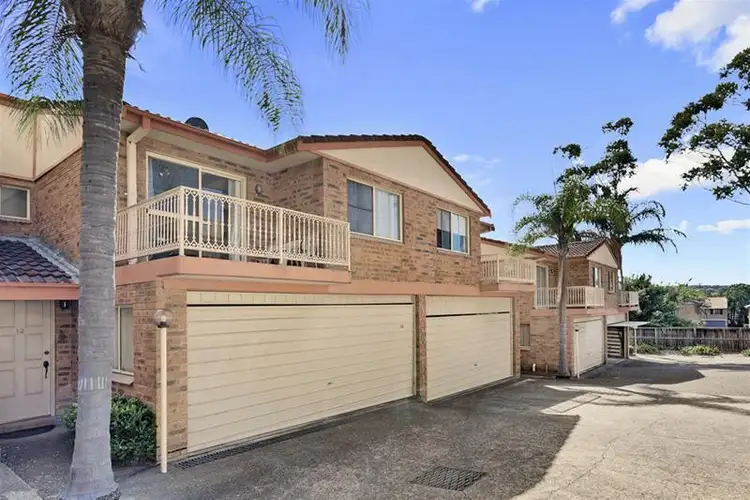 Fourth view of Homely townhouse listing, 12/2 Forest Road, Warriewood NSW 2102