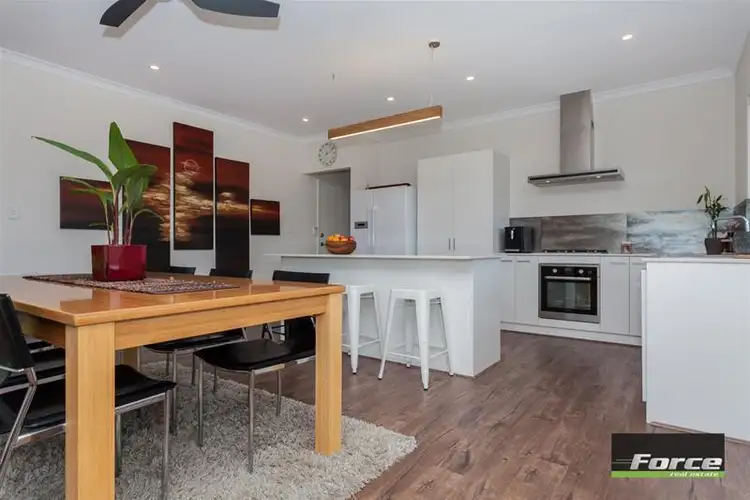 Second view of Homely semi-detached listing, 22b Lagoon Place, Beldon WA 6027