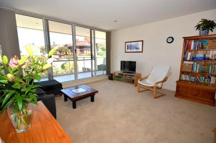 Third view of Homely apartment listing, 802/21 Newcomen Street, Newcastle NSW 2300
