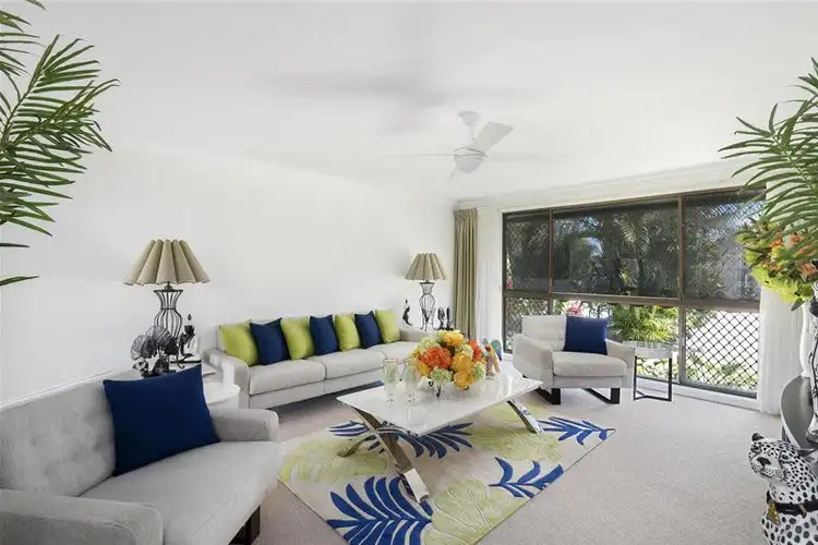 Second view of Homely house listing, 5 Commerce Drive, Robina QLD 4226