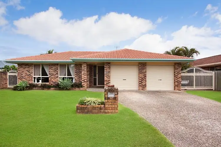 Main view of Homely house listing, 8 Agave Street, Elanora QLD 4221