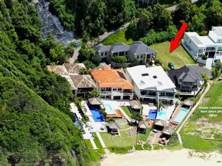 Third view of Homely land listing, 7 Beachfront Close, Sapphire Beach NSW 2450