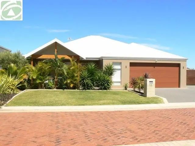 Main view of Homely house listing, 11 Mast Top Lookout, Drummond Cove WA 6532