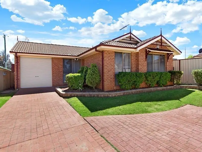 Main view of Homely house listing, 28 Flemming Grove, Doonside NSW 2767