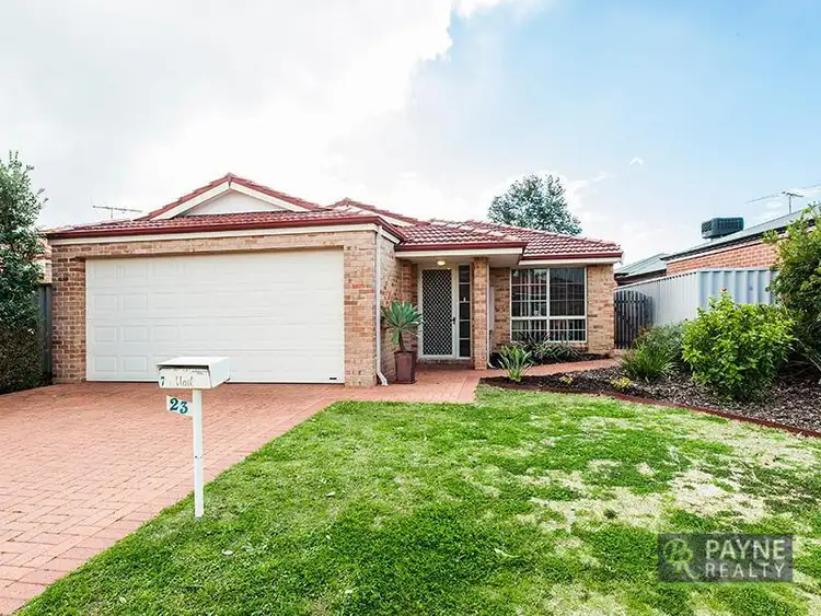 Main view of Homely unit listing, 7/23 Montebourg Meander, Port Kennedy WA 6172