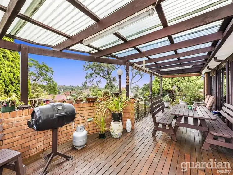 Sixth view of Homely house listing, 37 Oleander Avenue, Baulkham Hills NSW 2153