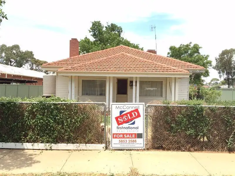 Main view of Homely house listing, 4 Cavell Street, Tongala VIC 3621