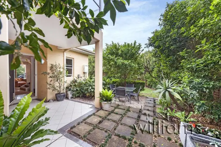 Main view of Homely townhouse listing, 156/1 Windward Parade, Chiswick NSW 2046