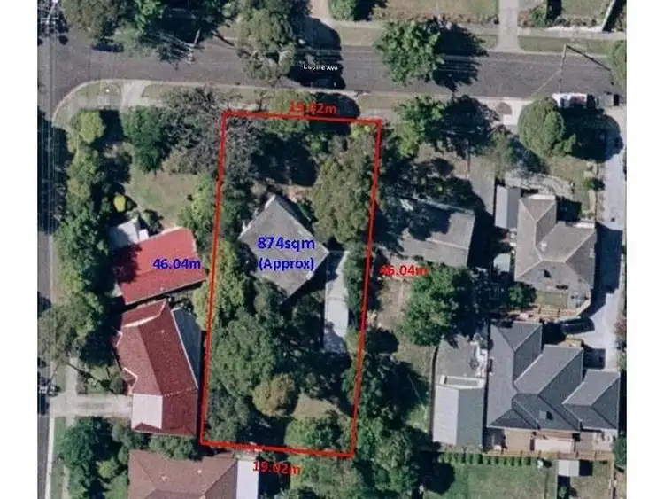 27 Lucille Avenue, Croydon South VIC 3136