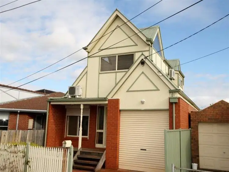 52 Stafford Street, Footscray VIC 3011