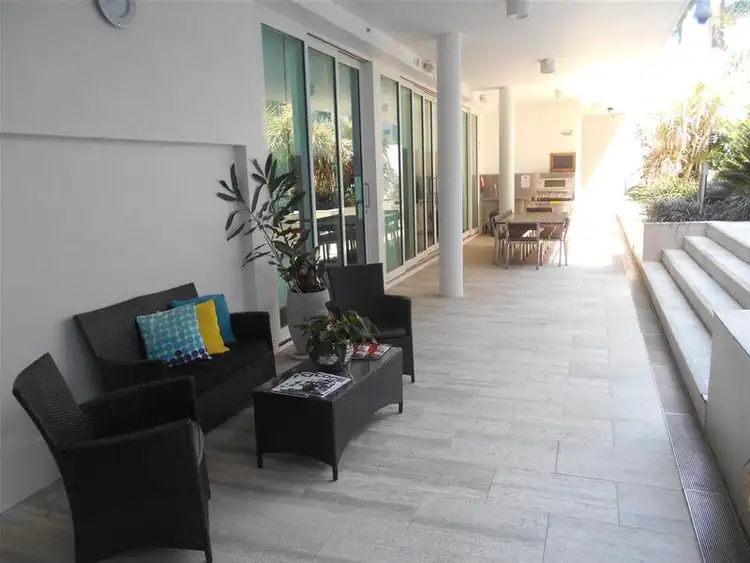 Second view of Homely apartment listing, 408/20 River Street, Mackay QLD 4740