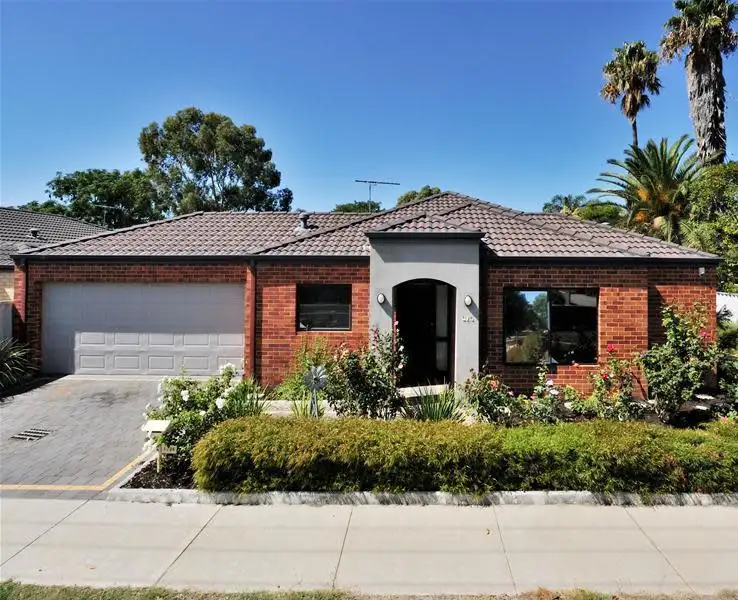 Main view of Homely villa listing, 1/24 Cope Street, Midland WA 6056