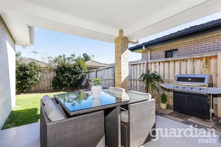 Second view of Homely house listing, 3 Pebble Crescent, The Ponds NSW 2769