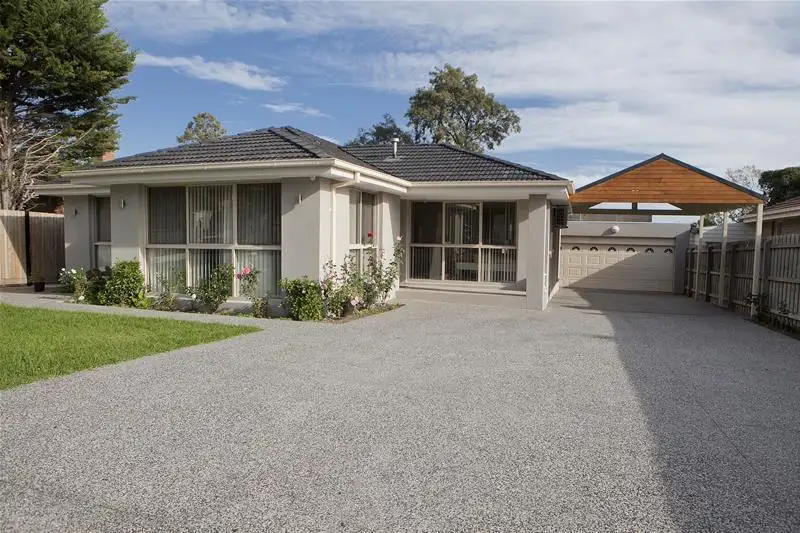 Main view of Homely house listing, 134 James Cook Drive, Endeavour Hills VIC 3802