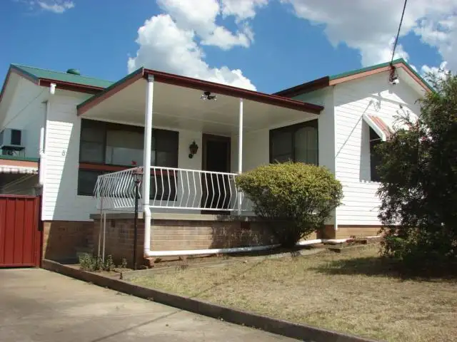 Main view of Homely house listing, 8 Nowland Street, Muswellbrook NSW 2333